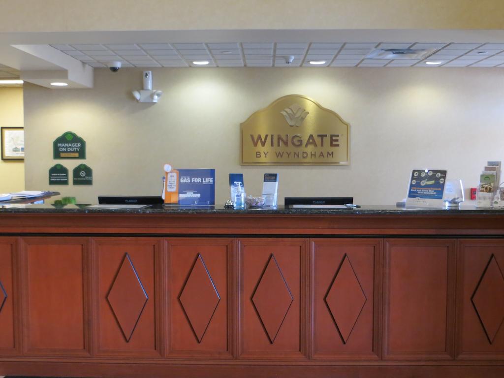 Hôtel Wingate By Wyndham à Peoria Extérieur photo